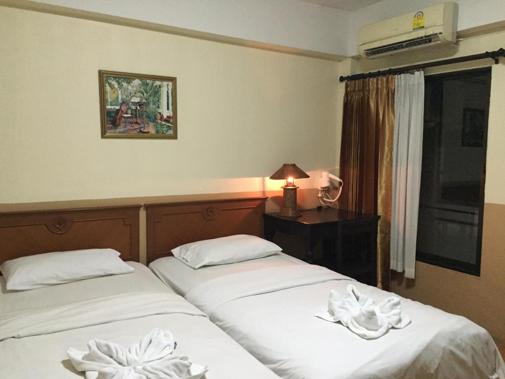 Md House Hotel Chiang Mai Ruang foto