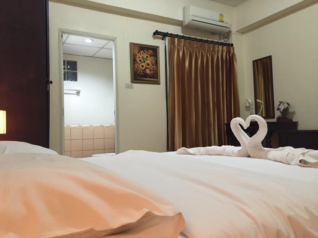 Md House Hotel Chiang Mai Ruang foto