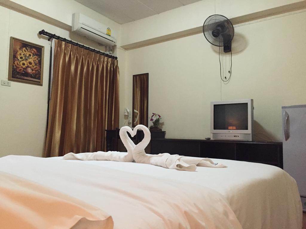 Md House Hotel Chiang Mai Ruang foto